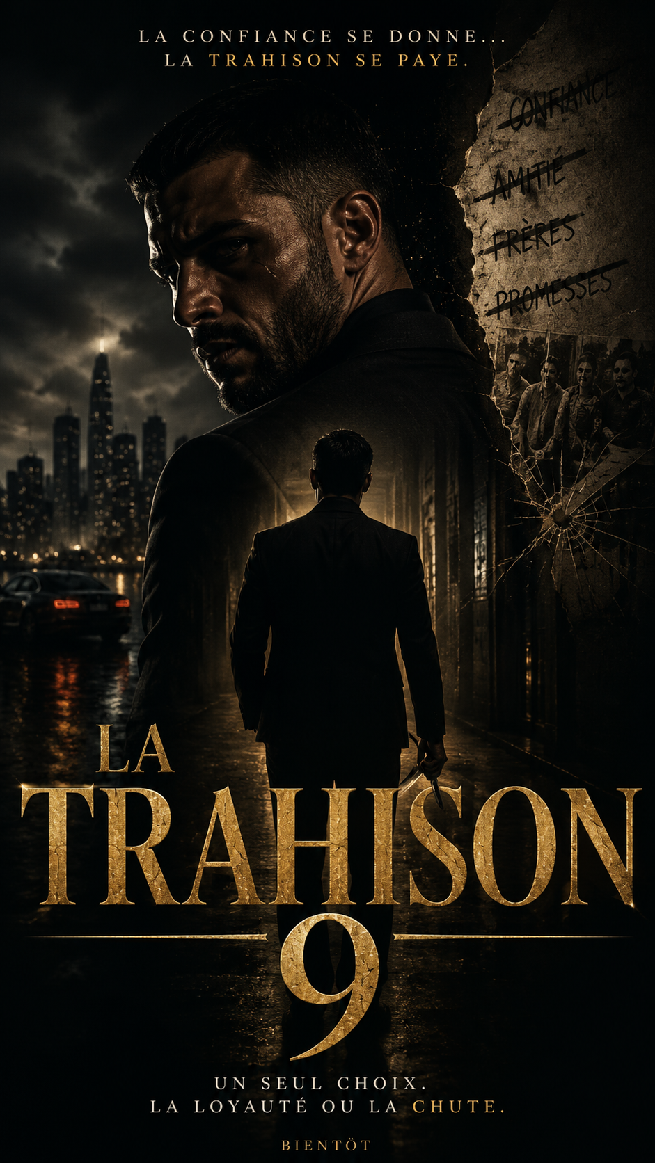 LA TRAHISON